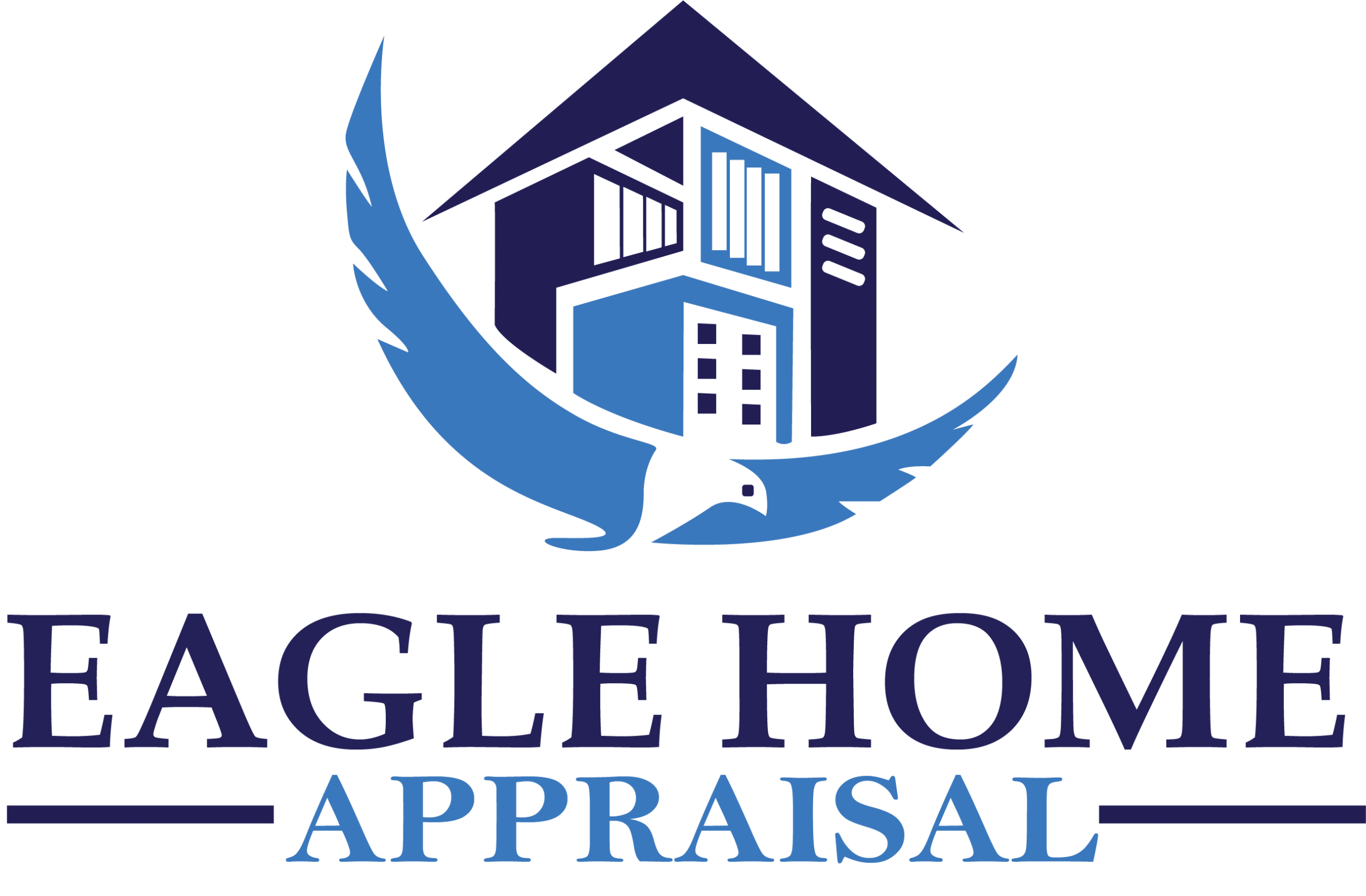 Eagle Home Appraisal St Petersburg Logo
